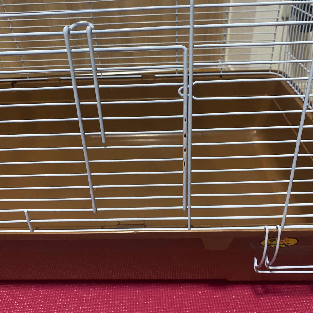 小動物　エキゾチックアニマル　ケージ（大）