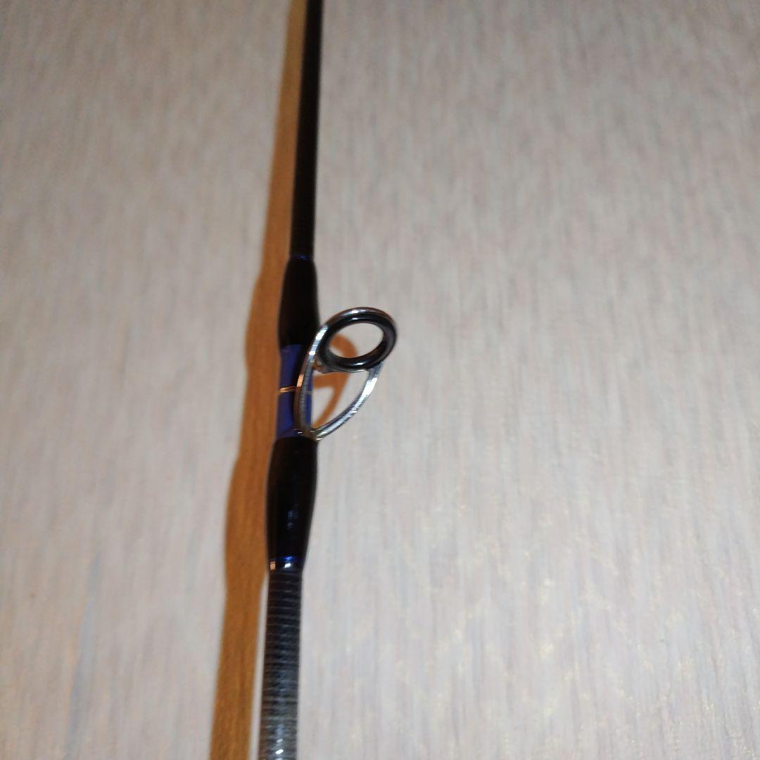 MCワークス　SLOW HAND 775PD スローハンド　ブルー
