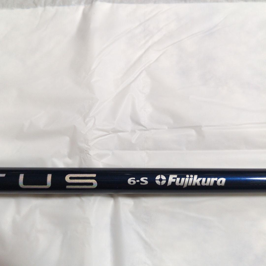 Fujikura VENTUS 6-S シャフト　フライハイトスリーブ