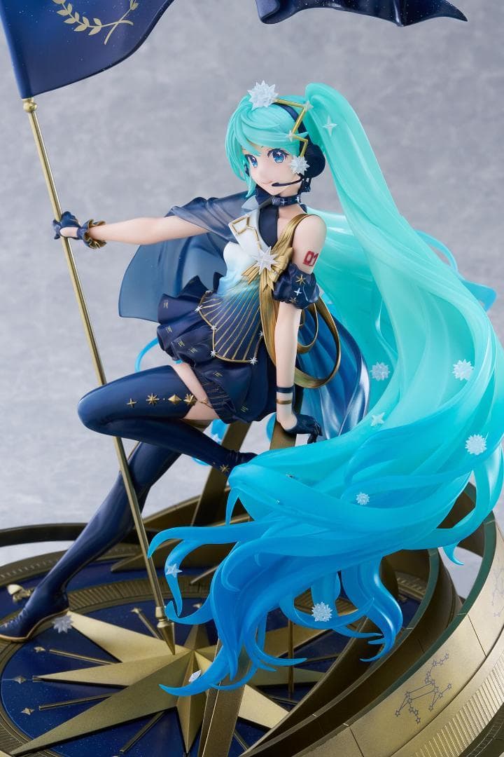 初音ミク Birthday 2022 Polaris ver. 1/7フィギュア