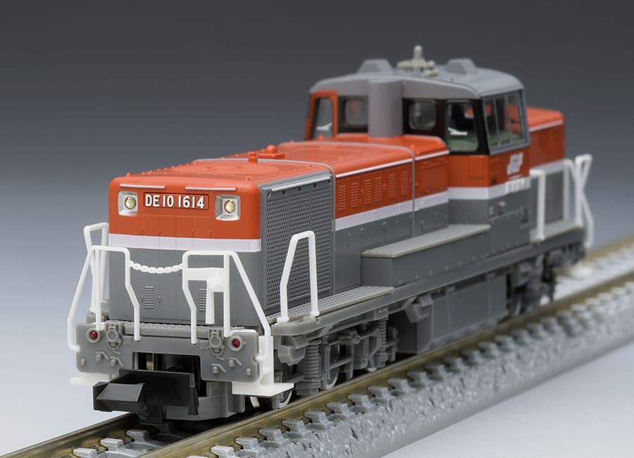 TOMIX 2244 DE10-1000形(暖地型・JR貨物新更新車)