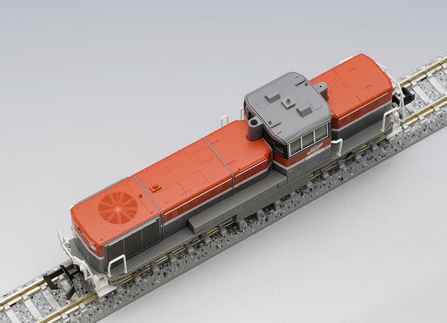 TOMIX 2244 DE10-1000形(暖地型・JR貨物新更新車)