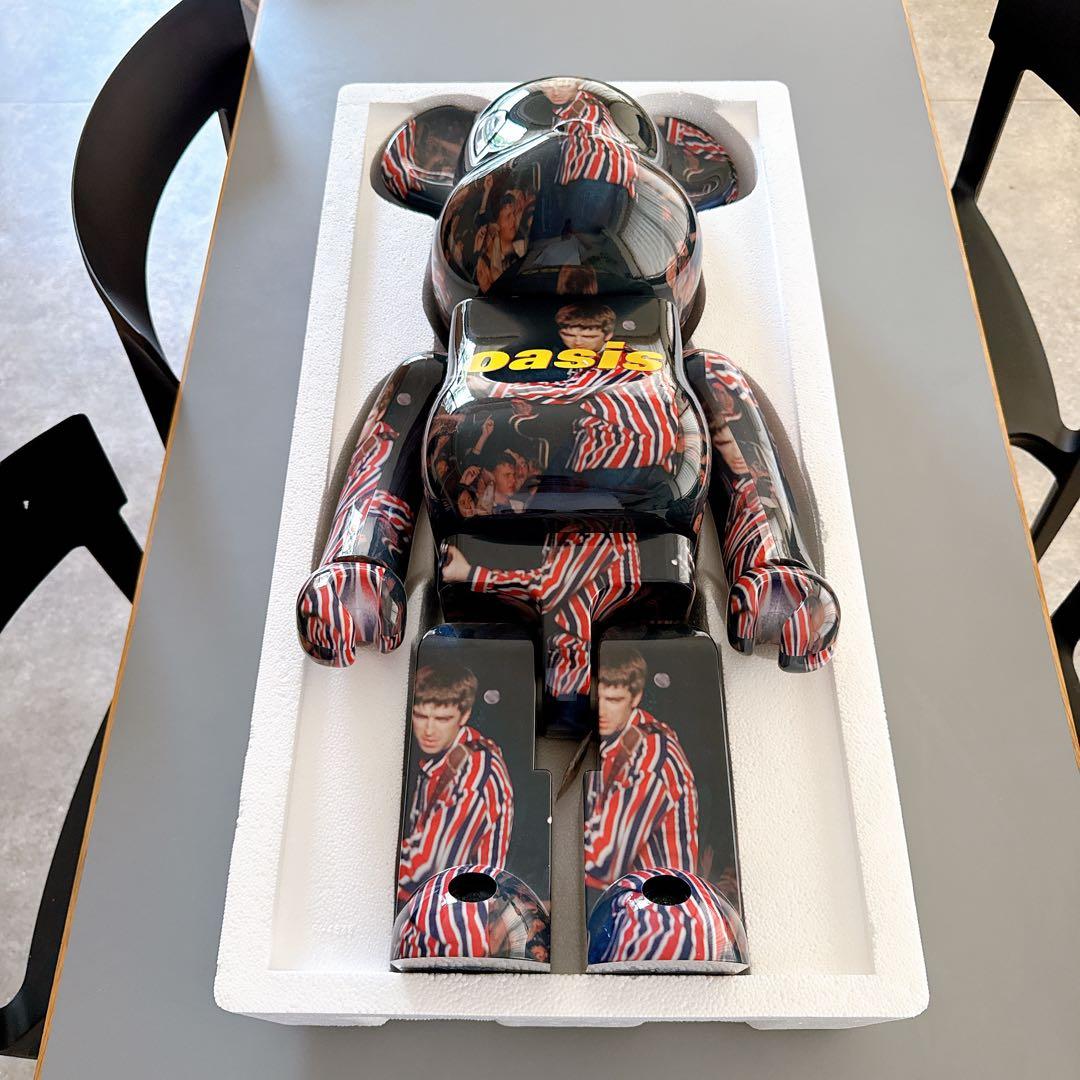 BE@RBRICK OASIS KNEBWORTH 1996 1000％