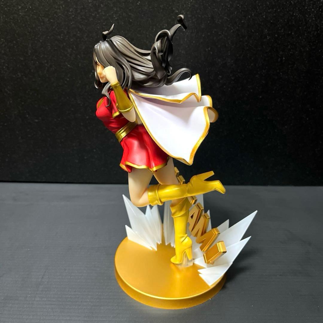 メアリー　シャザム！　コトブキヤ　美少女シリーズ　フィギュア　山下しゅんや　DC