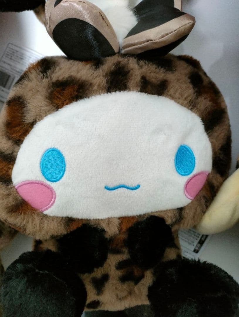 【最安値‼️早い者勝ち‼️】サンリオ ギャルらび BIGぬいぐるみ　6種コンプ