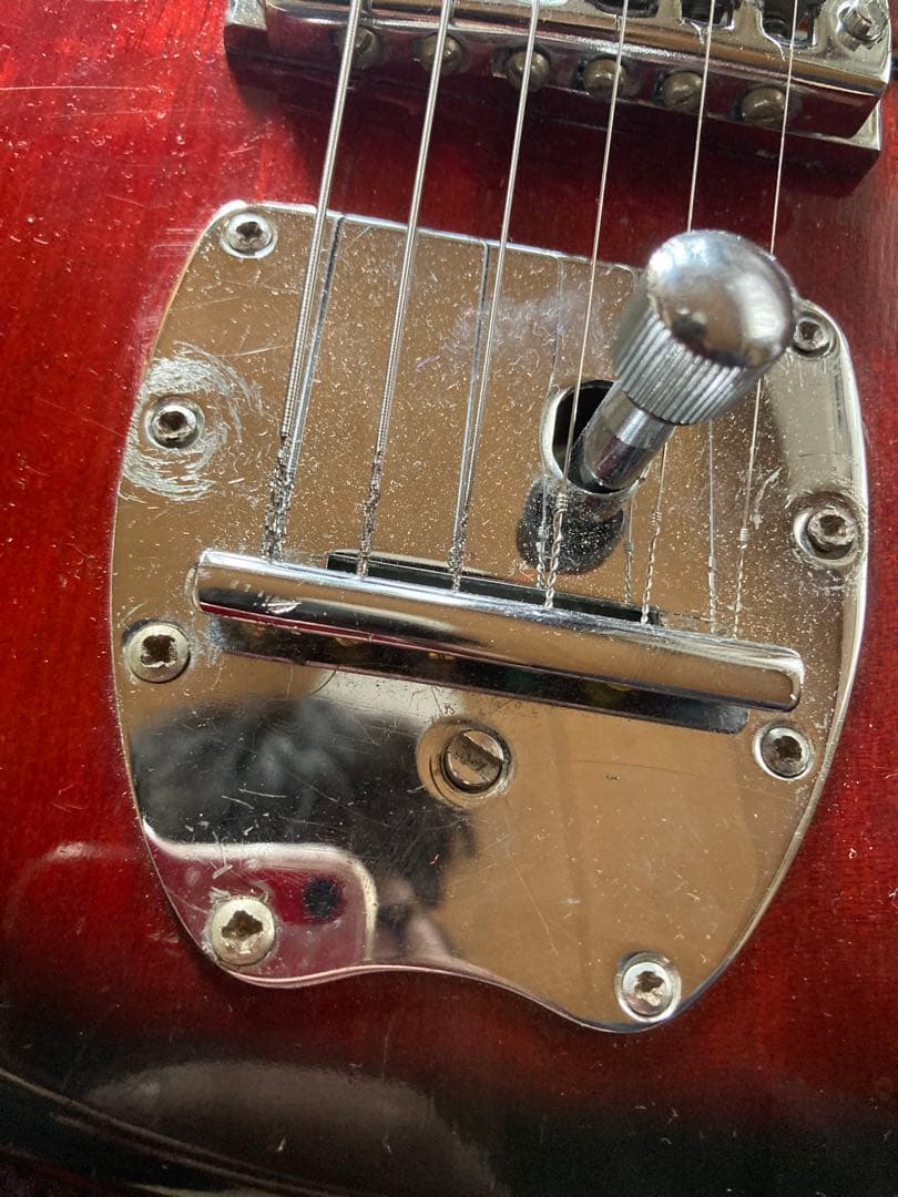 Kawai SD-40like 60'sビザールギター HDT