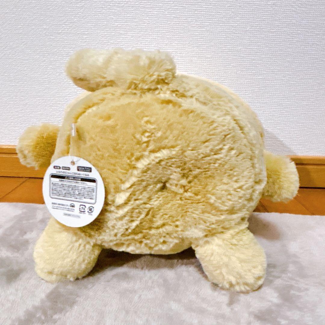 となりのにゃんこ BIGぬいぐるみ 2点セット