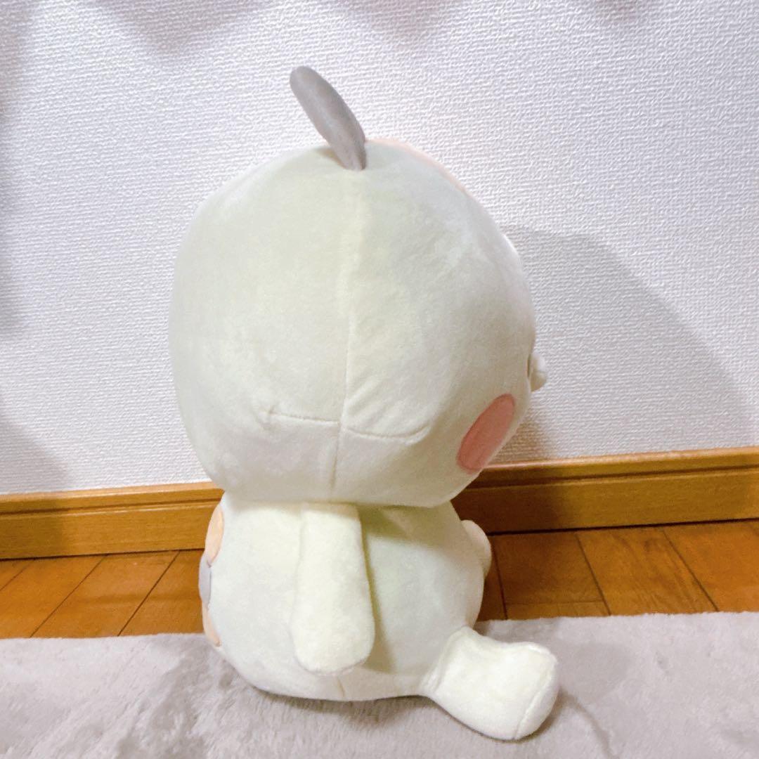となりのにゃんこ BIGぬいぐるみ 2点セット