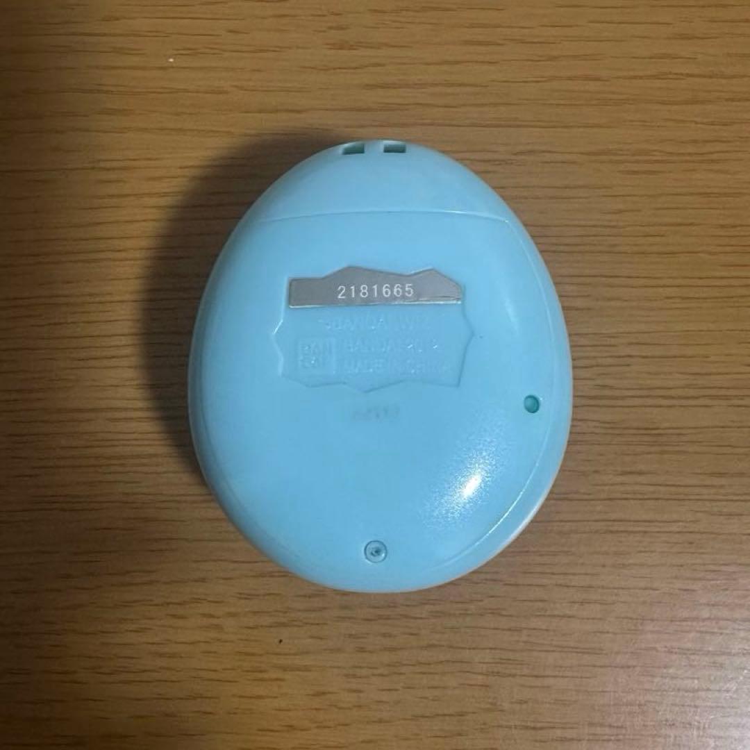 たまごっちピース Tamagotchi P's ブルー