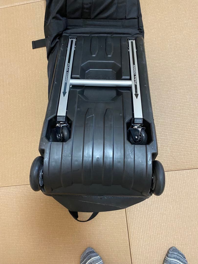 SUN MOUNTAIN クラブグライダー メリディアン トラベルバッグ