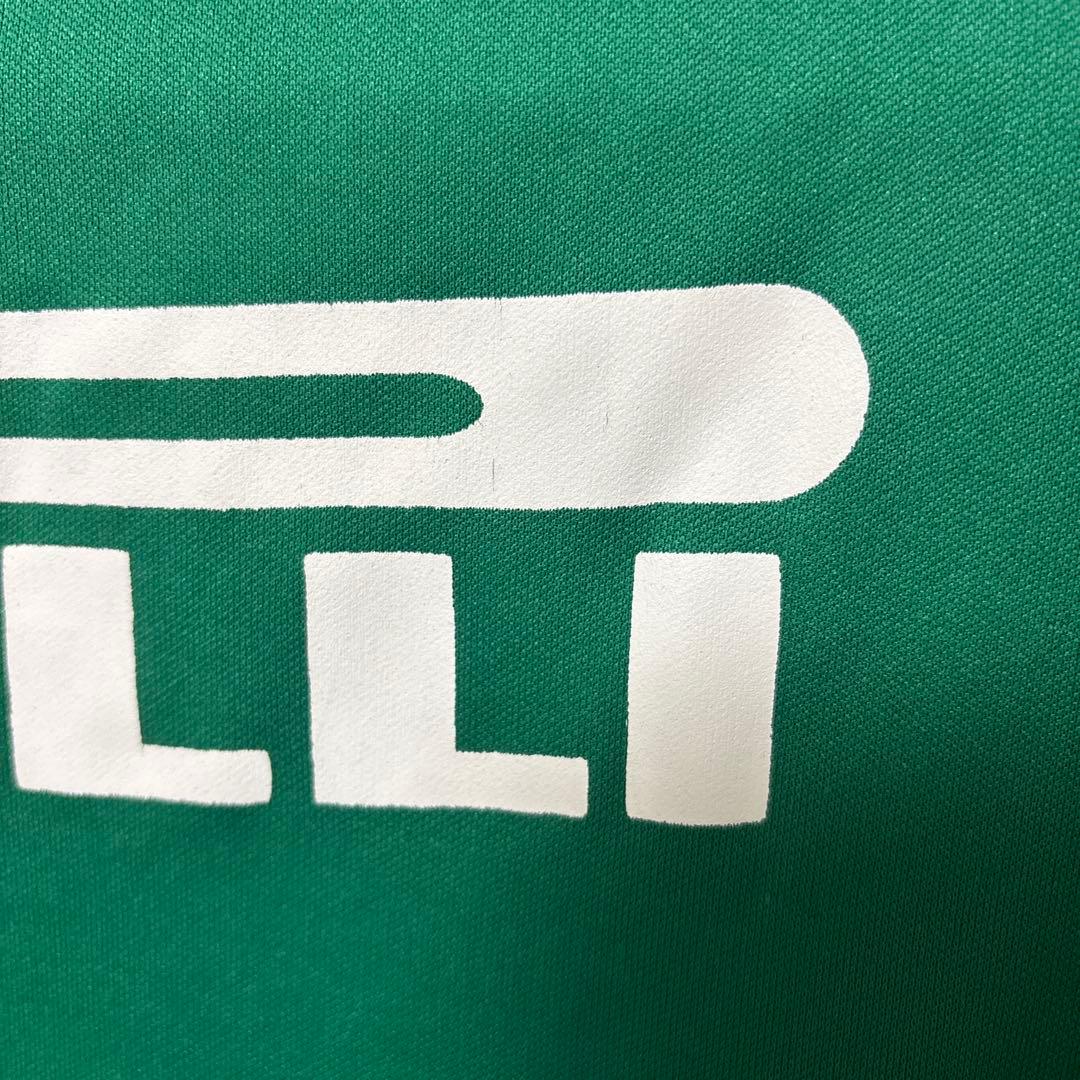 adidas サッカー　ウェア　ユニフォーム 7番 パルメイラス ブラジル代表