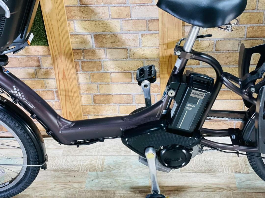 スーパーセール No1モデル ブリヂストン 子供乗せ電動アシスト ZH2646