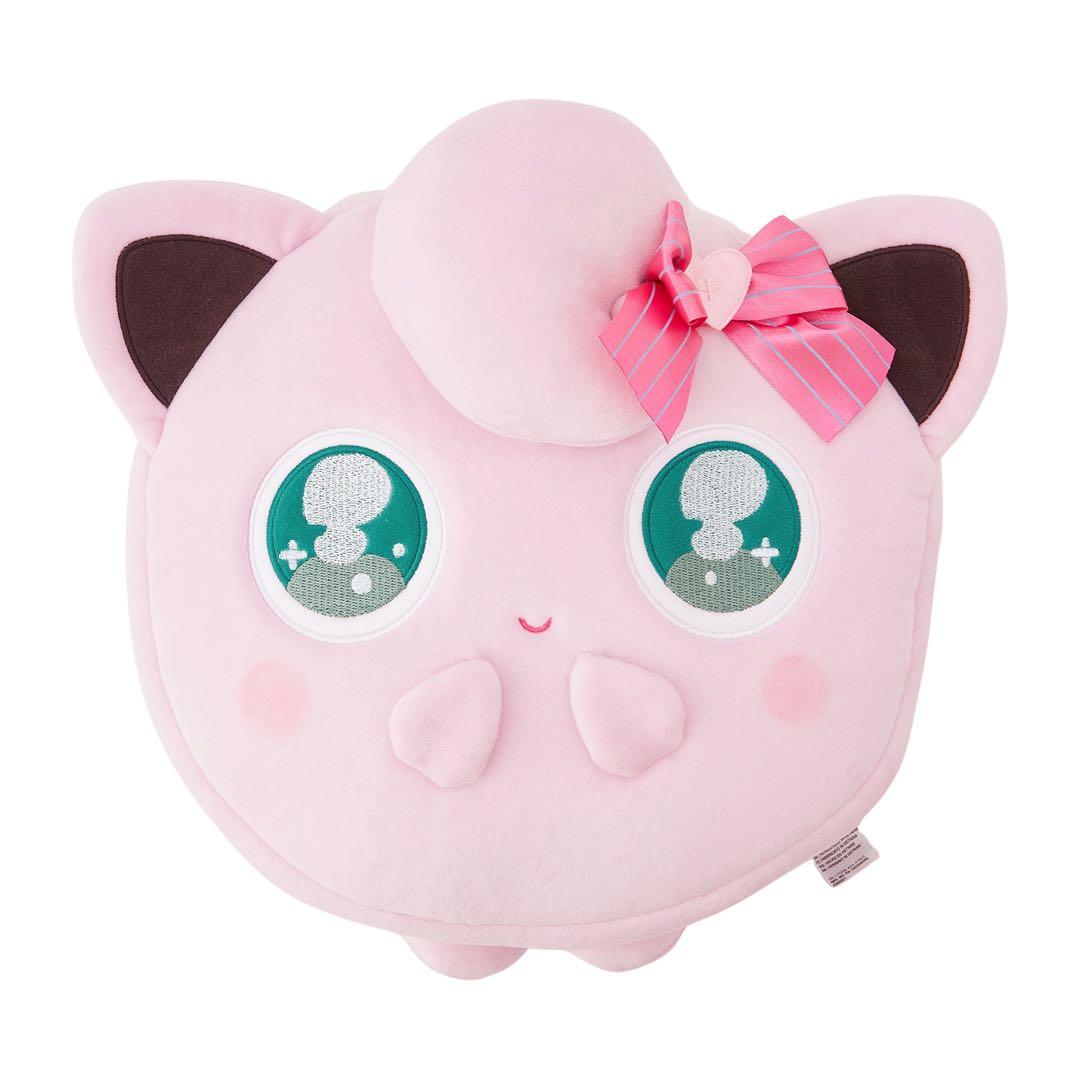 ポケモン　プリン　クッション&マスコット　クチート　マスコット