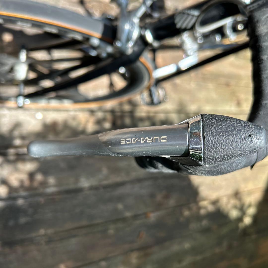 canondaleキャノンデール R1000 DURA-ACE spinergy