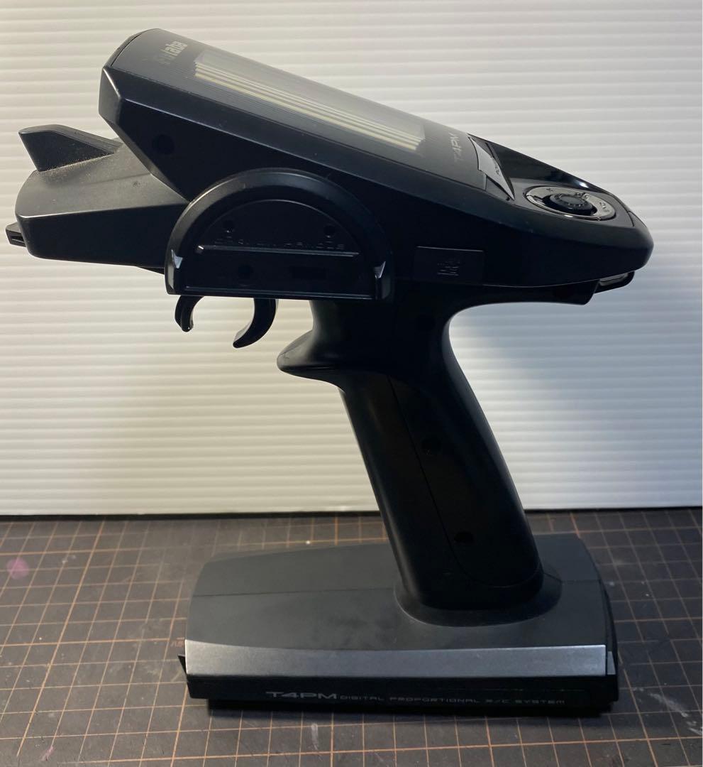 Futaba T4PM ラジコン送信機 ブラック