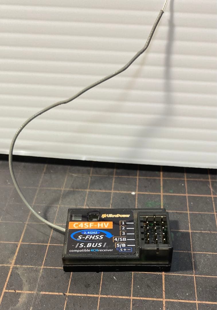 Futaba T4PM ラジコン送信機 ブラック