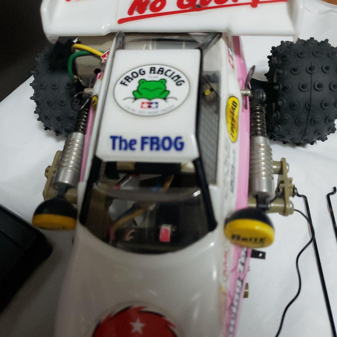 Tamiya マイティーフロッグ　ラジコン&プロポTTU-03 タミヤ