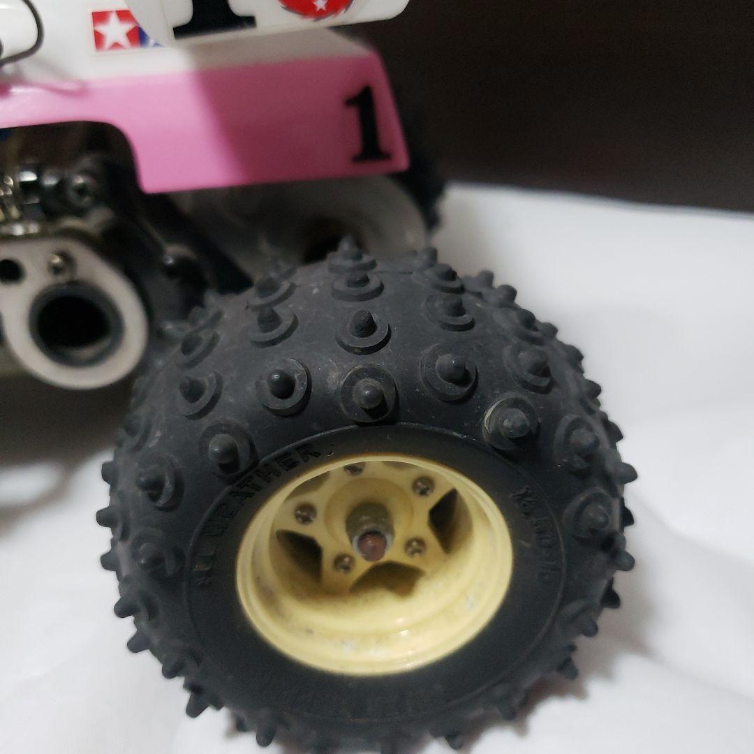Tamiya マイティーフロッグ　ラジコン&プロポTTU-03 タミヤ