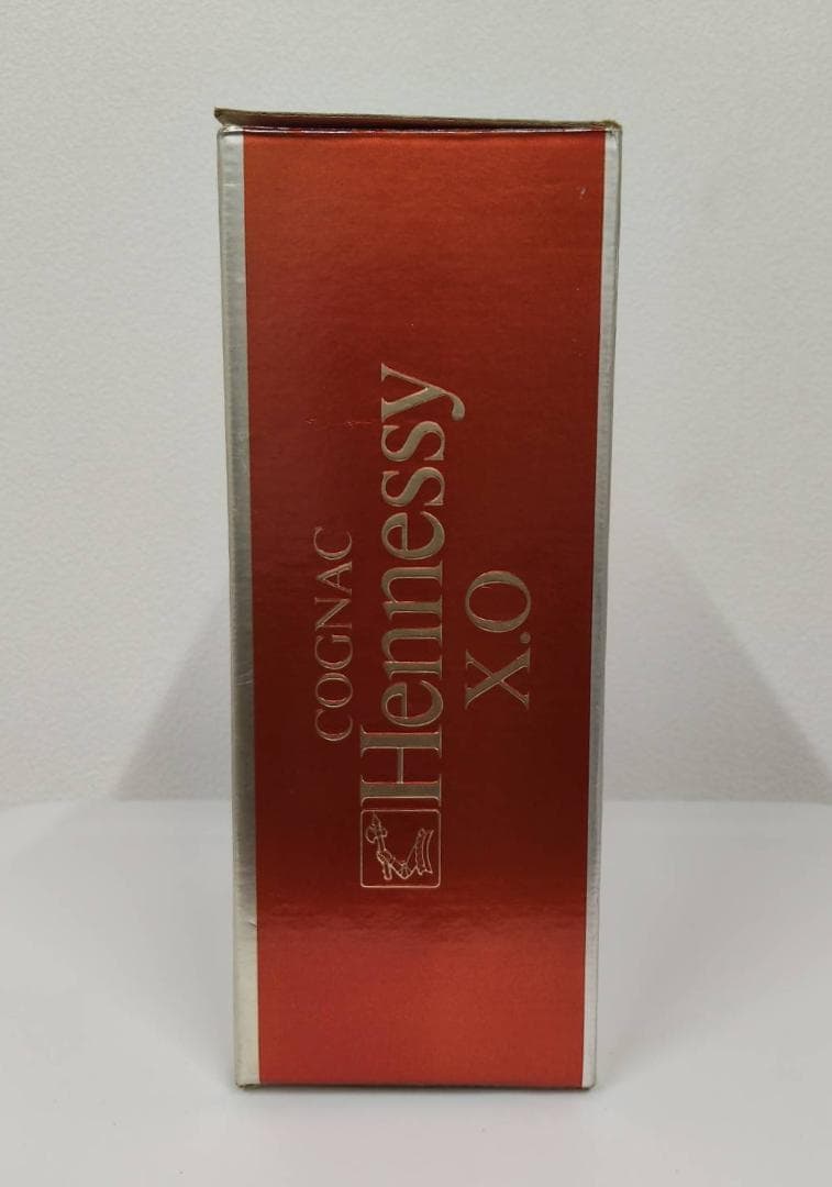 【未開栓】HENNESSY X.O　コニャック