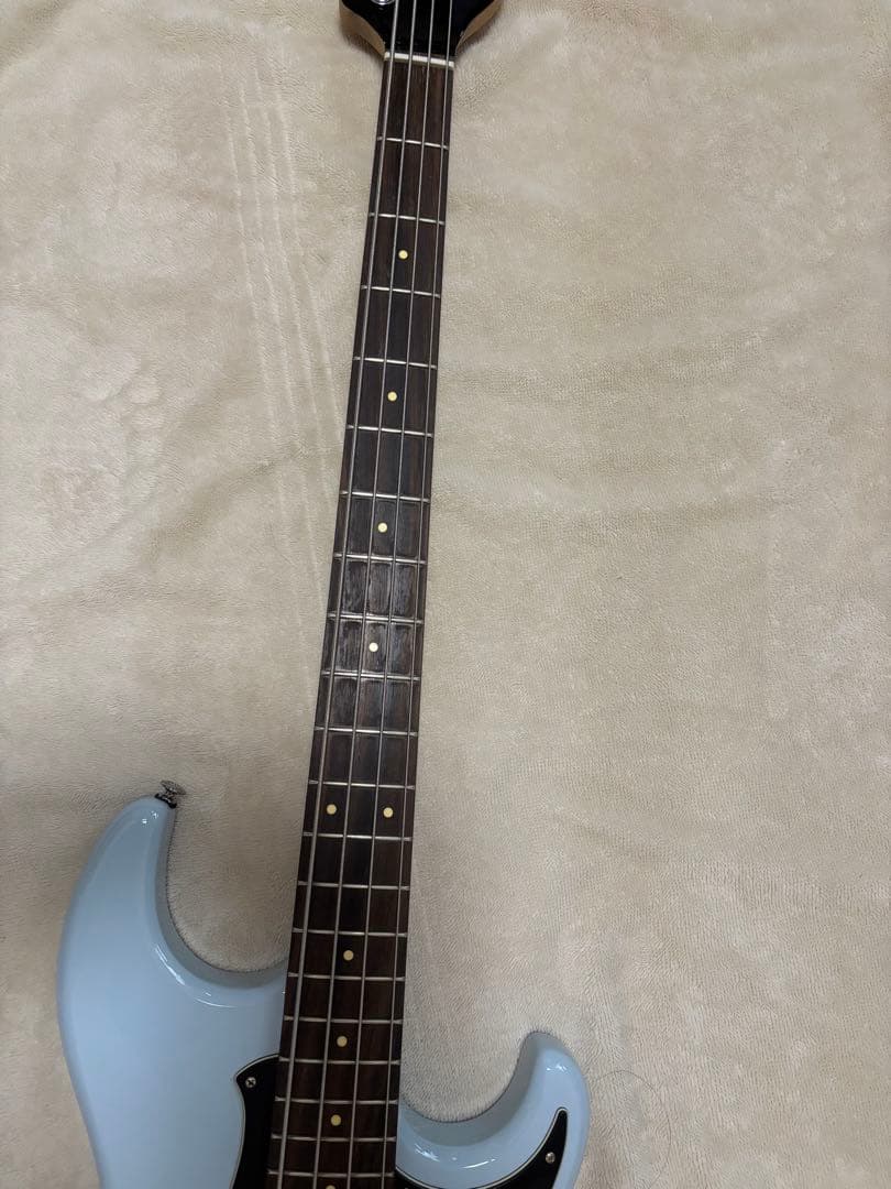 YAMAHA BB434 ice blue 限定カラー