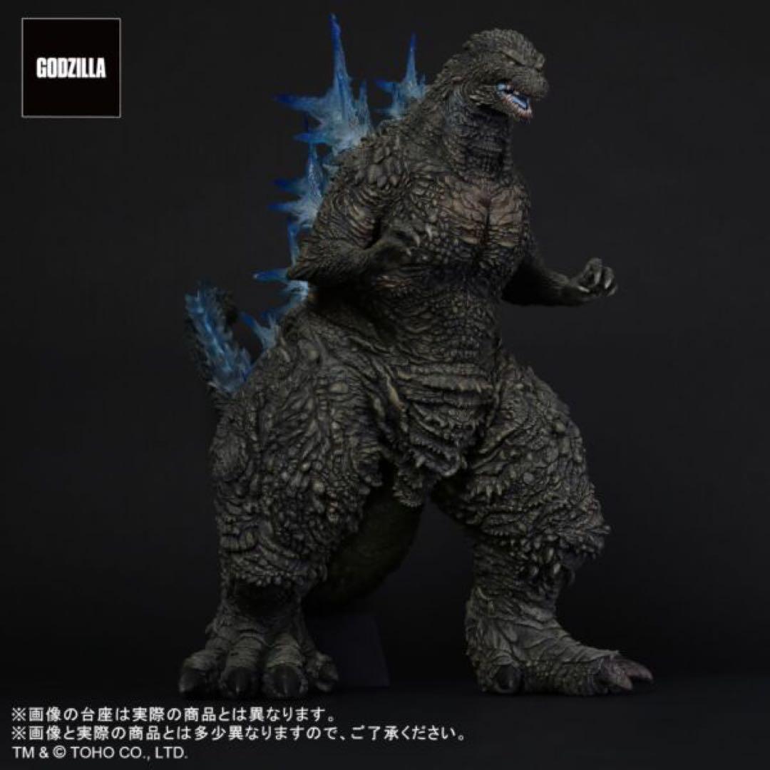 最終価格！限定版東宝30cmシリーズ　ゴジラ(2023)