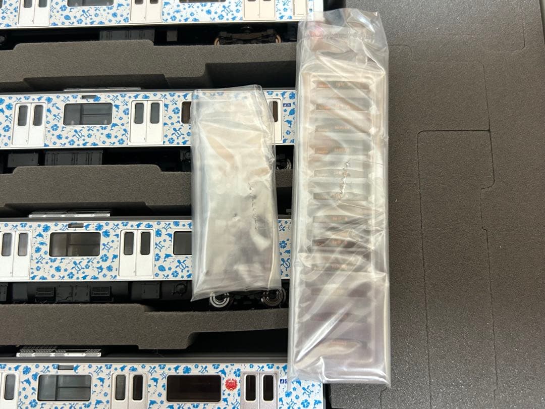 鉄道模型　Nゲージ　TOMIX 98762 伊豆急行3000系　アロハ電車