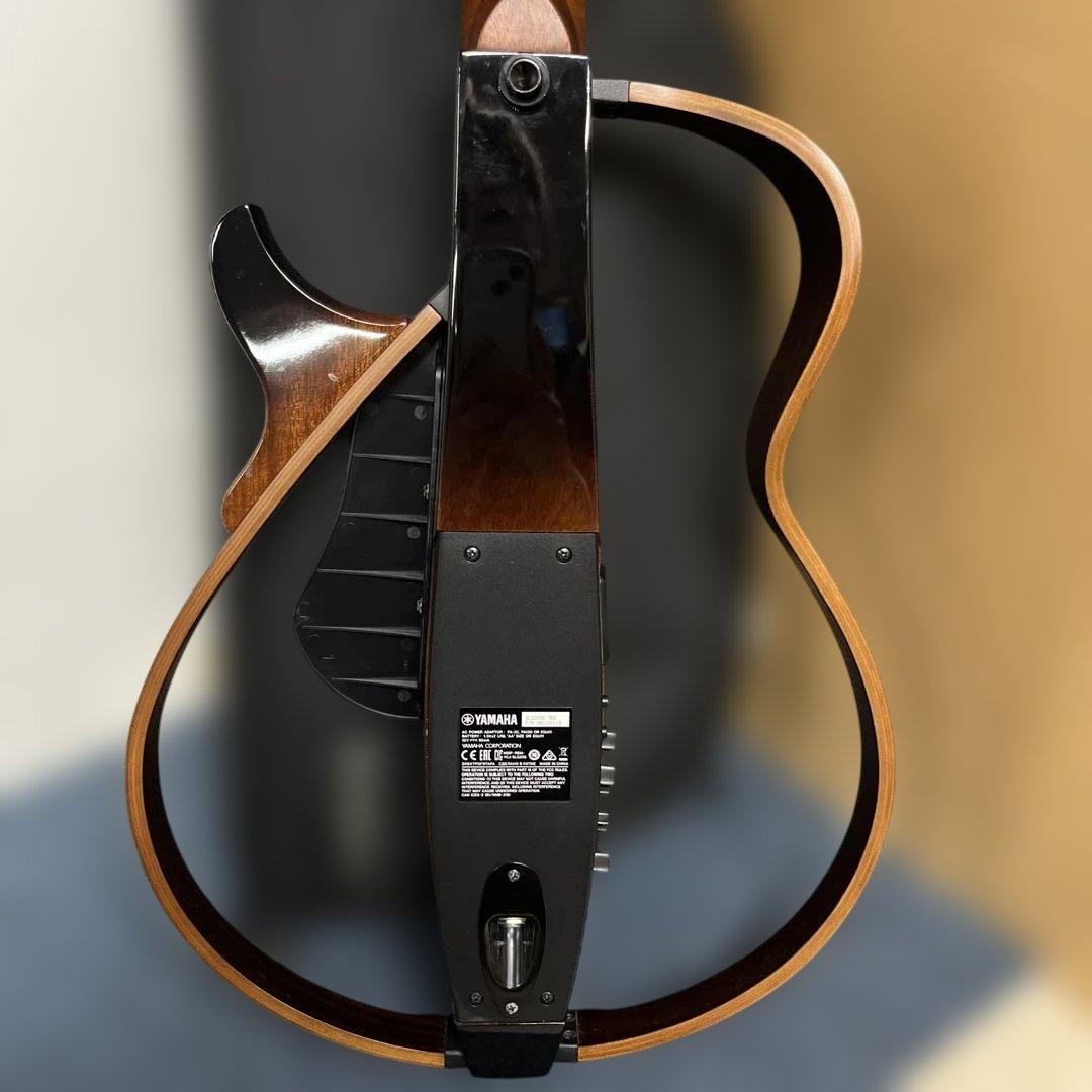 Yamaha サイレントギター SLG200S
