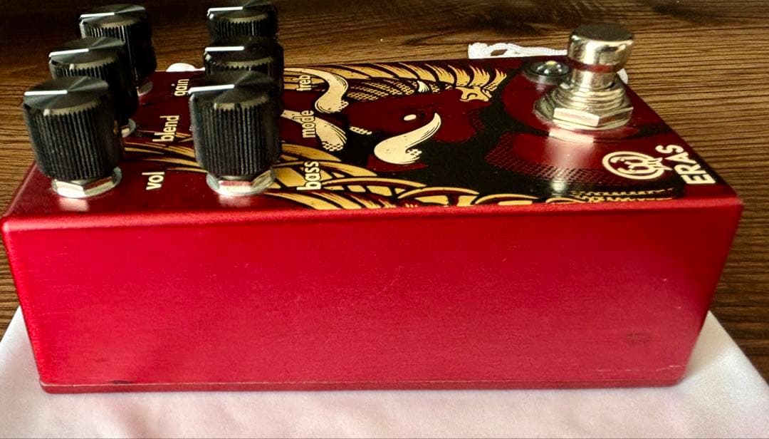 walrus audio ERAS 2/8まで