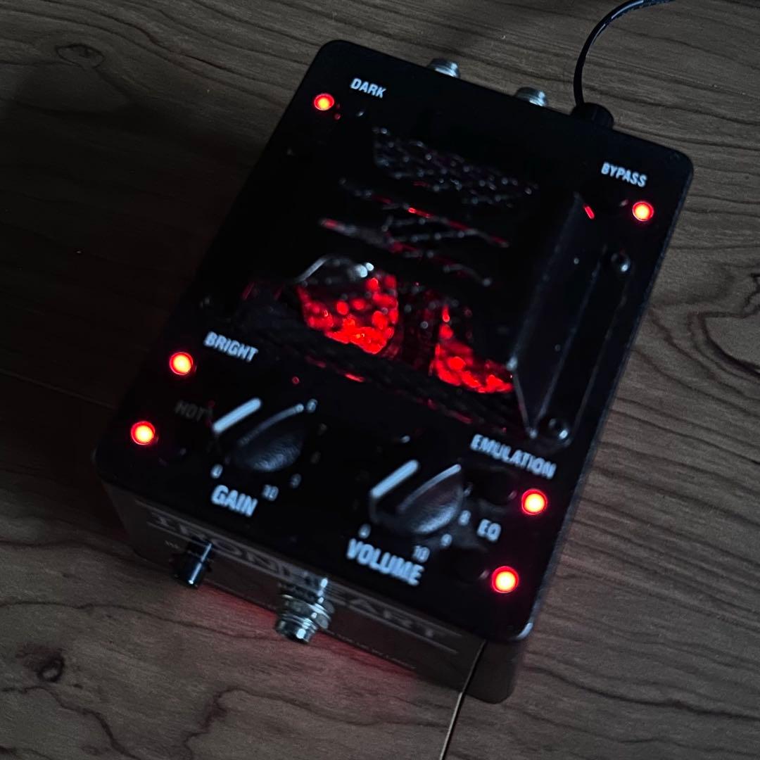 Laney IronHeart IRT-PULSE 真空管プリアンプ