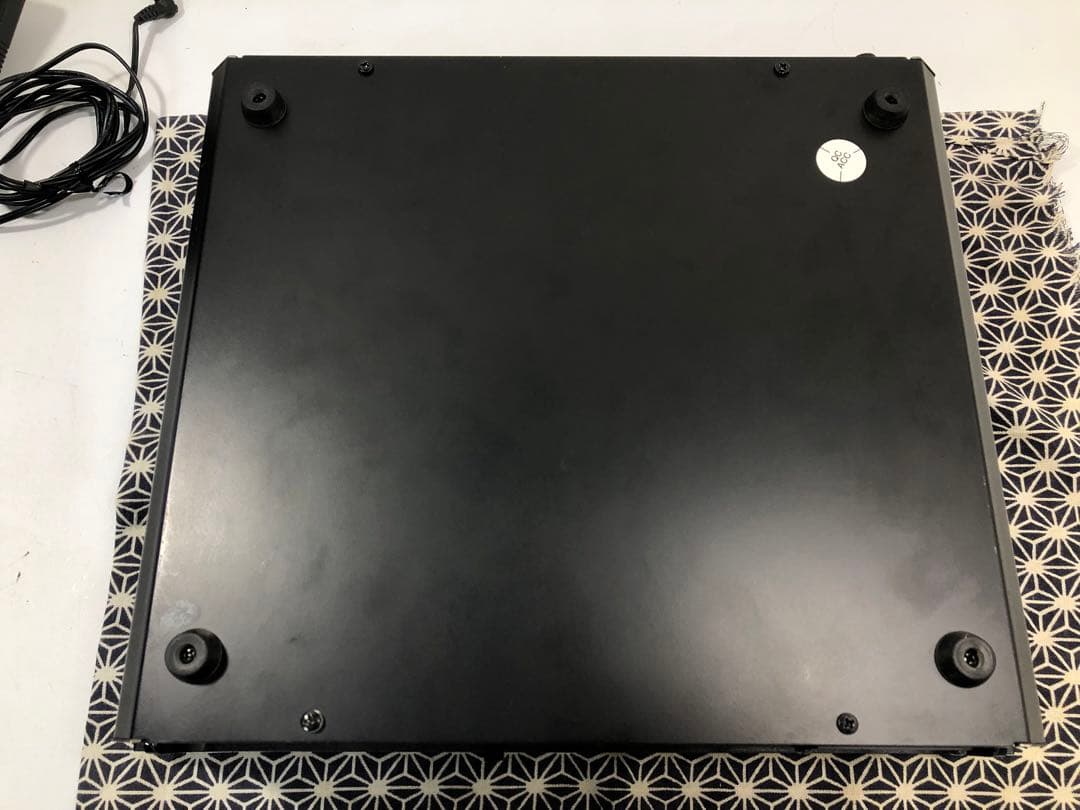 VESTAX ベスタクス　VMC-004XLu 純正アダプタTUB-1付属