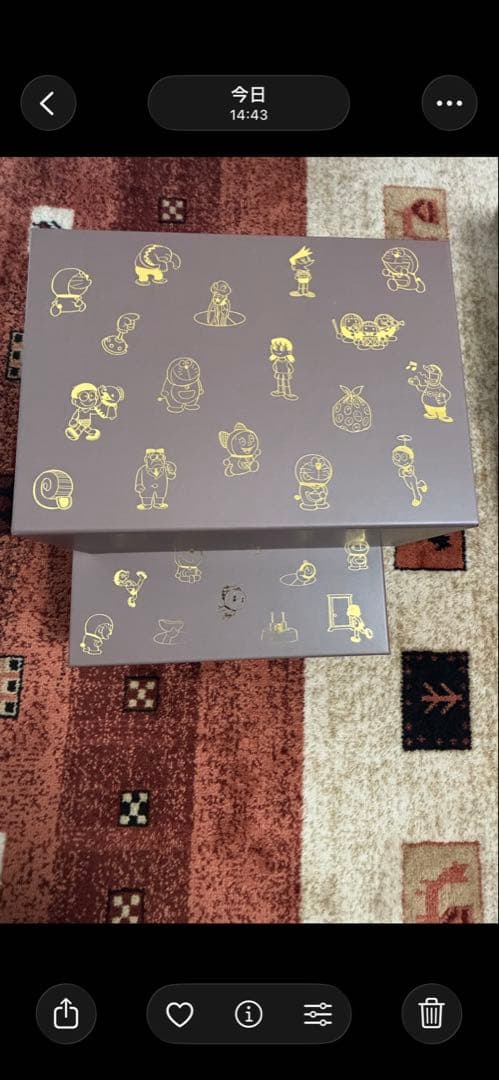 100年ドラえもん 50周年メモリアルエディション ドラえもん 美品 箱訳あり