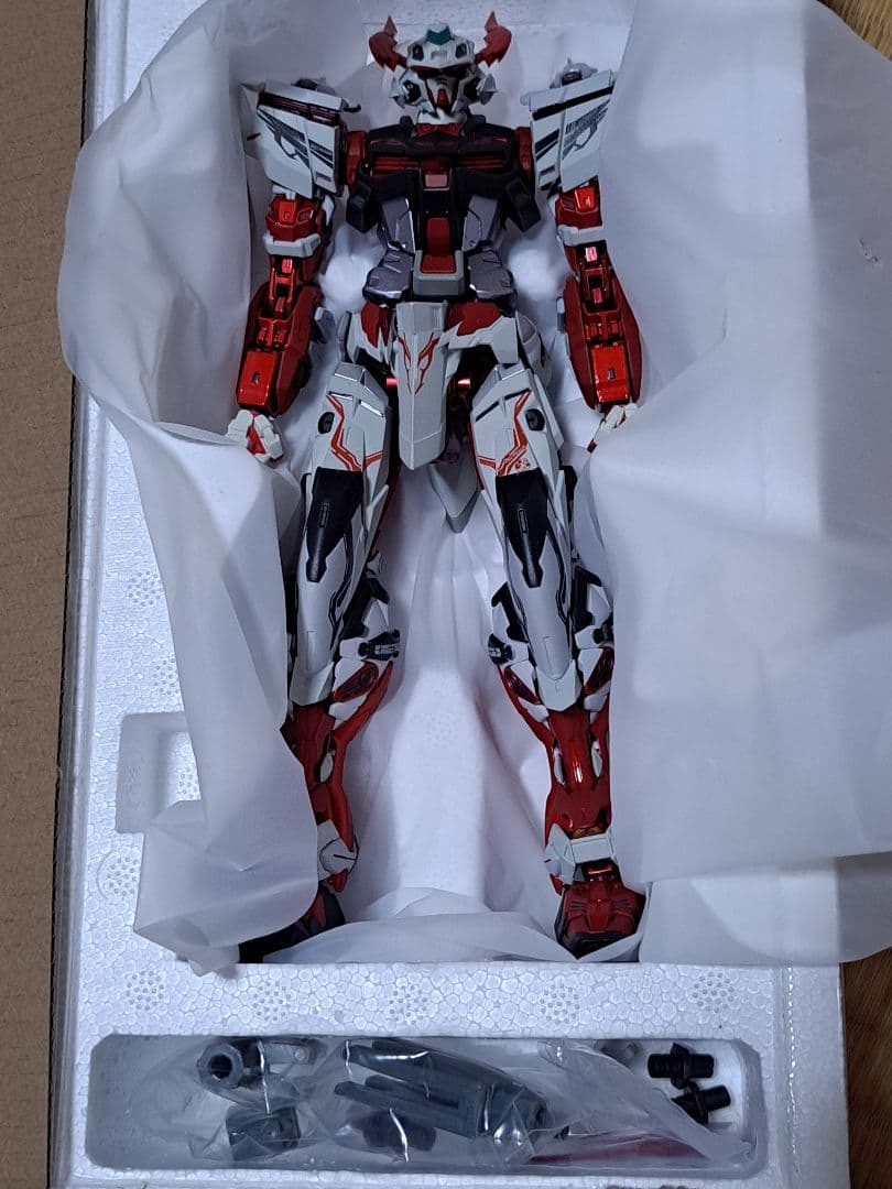 L BUILD アストレイ レッドドラゴニクス