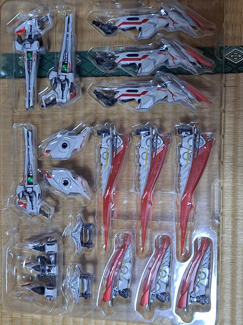 L BUILD アストレイ レッドドラゴニクス