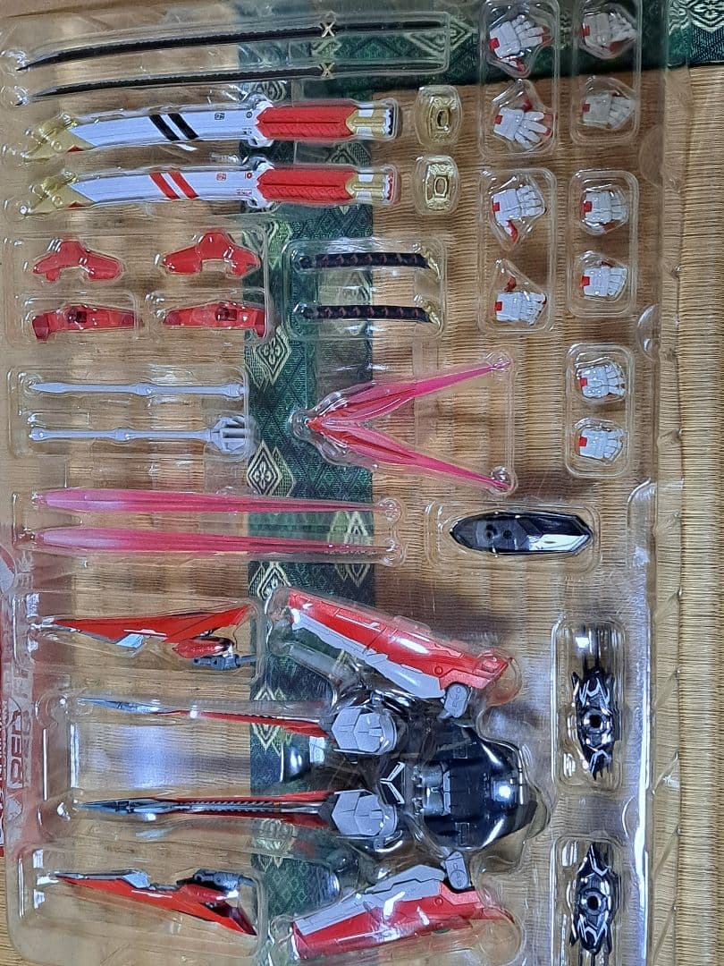 L BUILD アストレイ レッドドラゴニクス