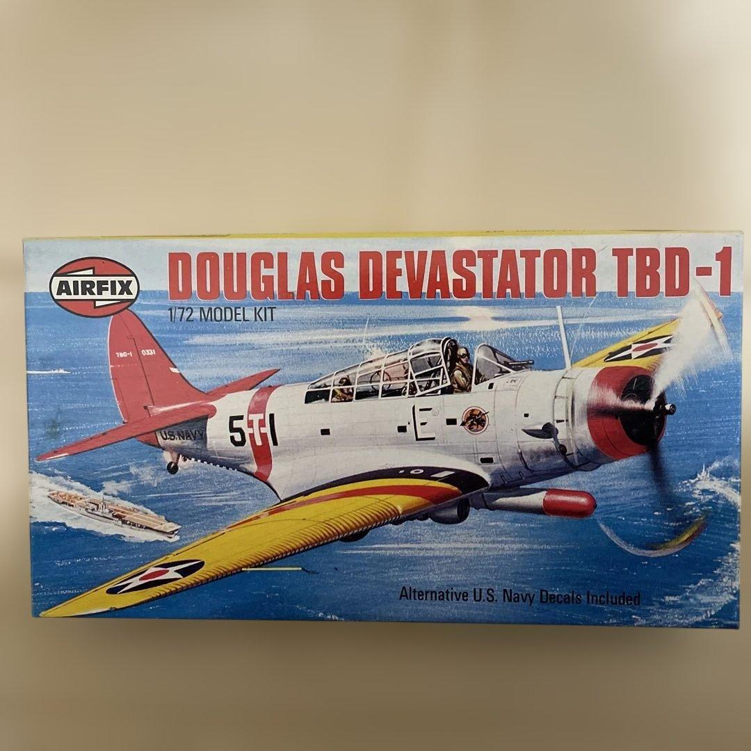 AIRFIX プラモデル　12機