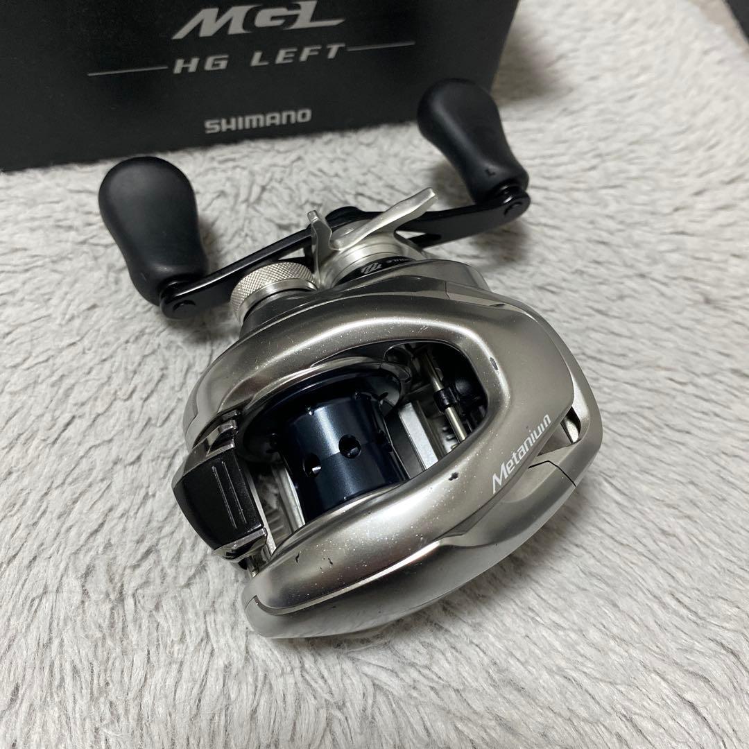 シマノ　16メタニウムMGL HG LEFT レフトハンドル