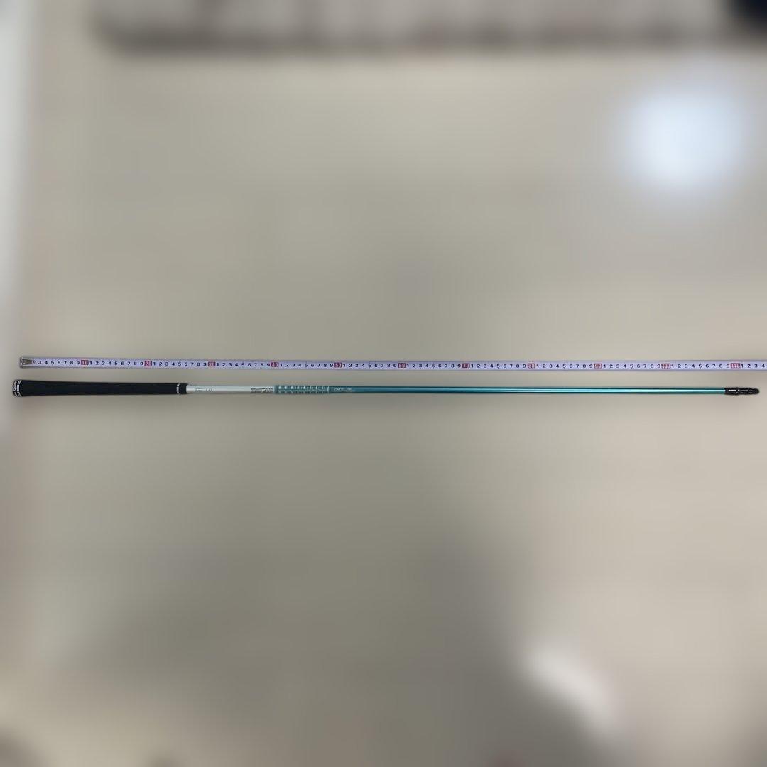 ［美品］ツアーAD GP-6SR 1W用44.5インチ テーラースリーブ