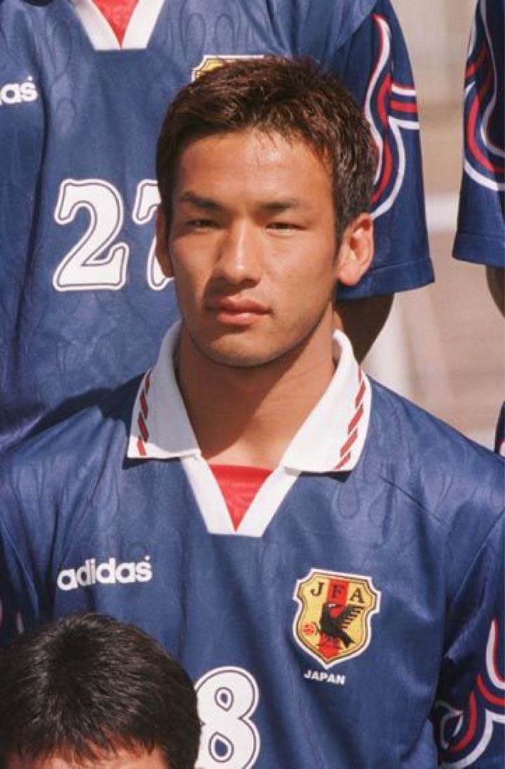 日本代表 98（H）
