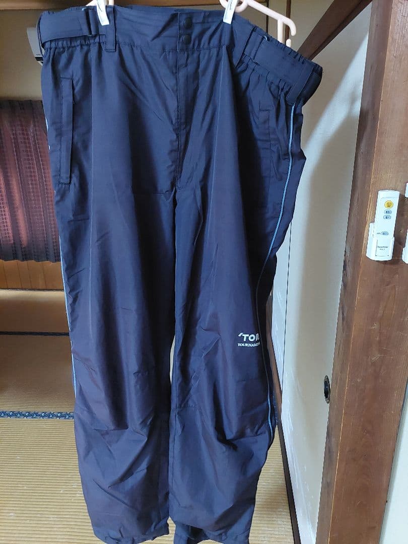 東レ　TTTフィッシングスーツ ３L