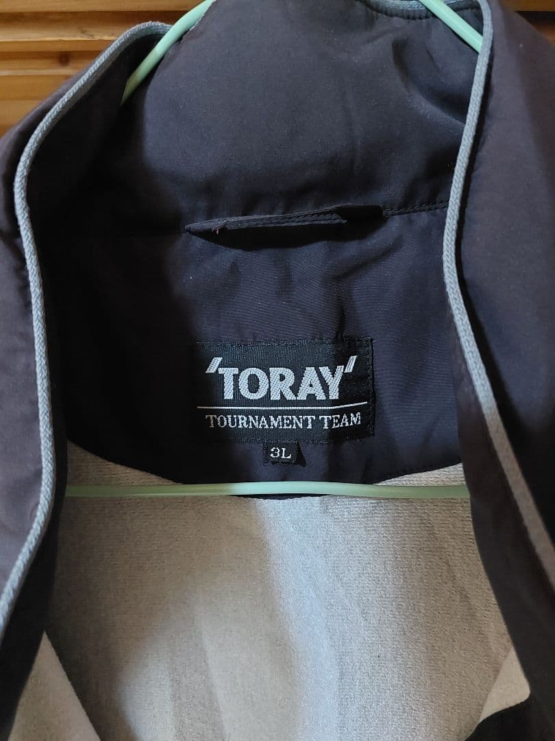 東レ　TTTフィッシングスーツ ３L