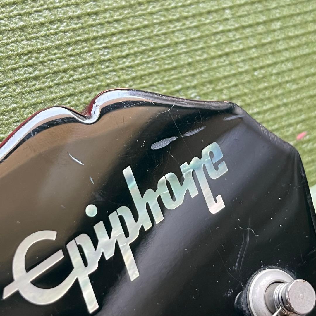 Epiphone by Gibson SG★Uシリアル