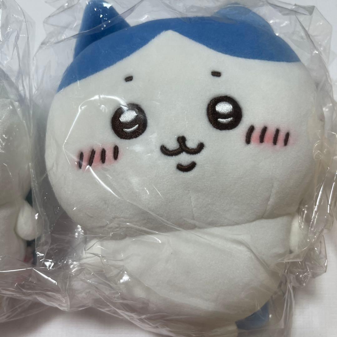 ちいかわもちっとぬいぐるみsコンプリートセット