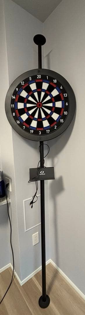 DARTS LIVE （ダーツライブホーム）ポール付き
