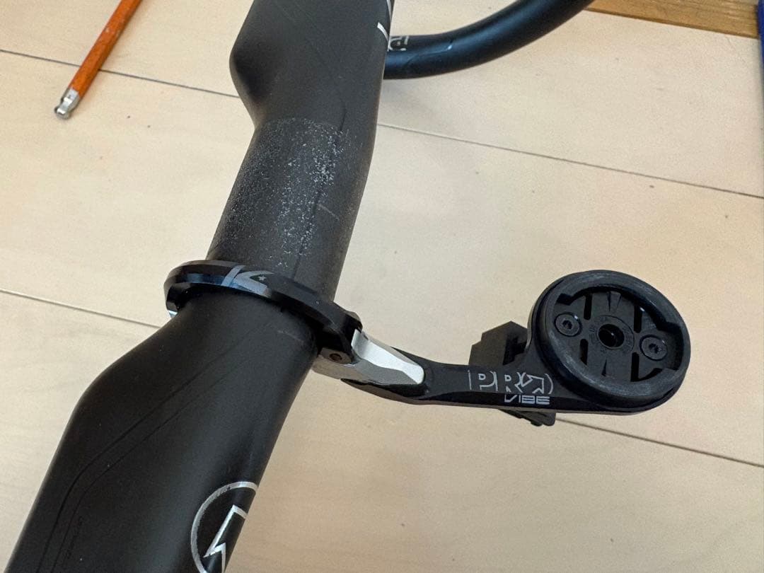 Shimano PRO VIBE スーパーライト 400 ガーミンマウント付き