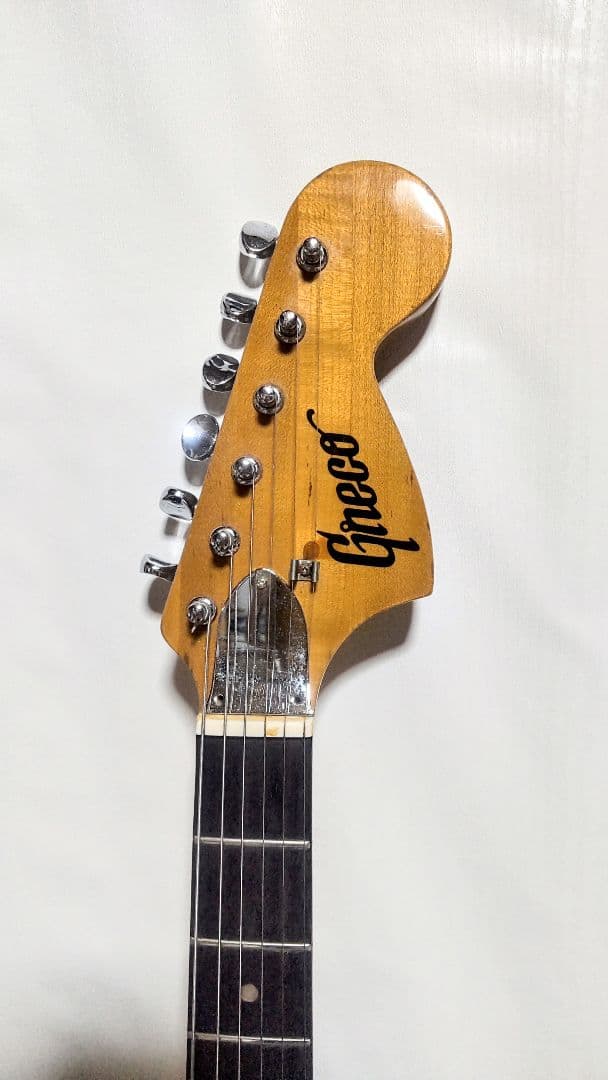 Greco SE-430 グネコ ストラトキャスター ジャパンヴィンテージ