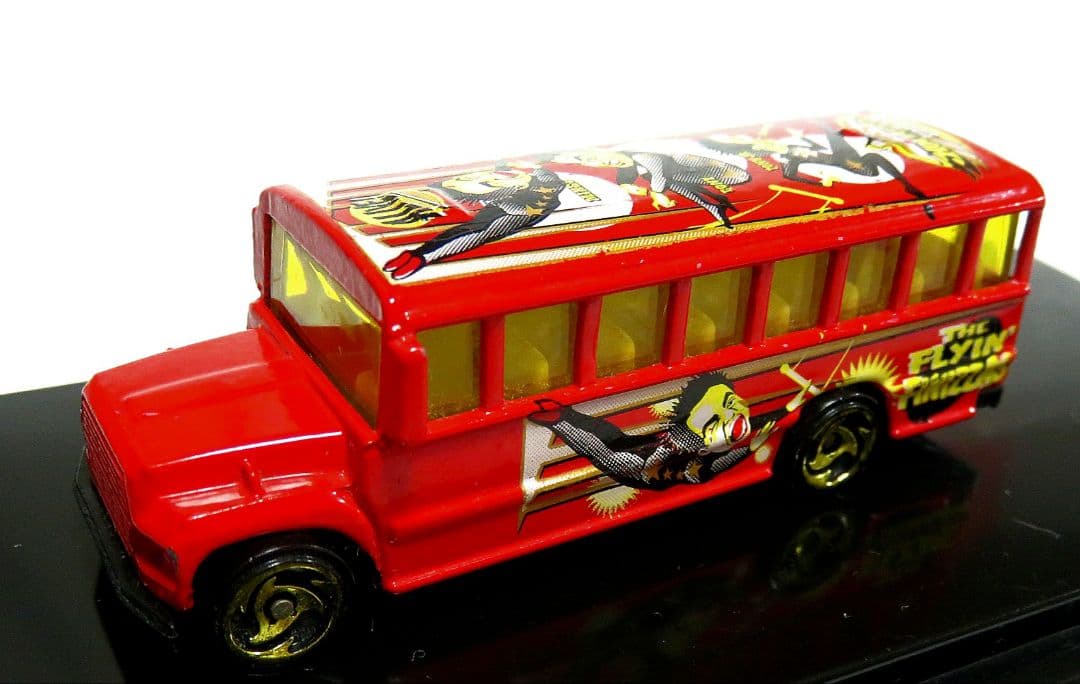 まとめ売り　ホットウィール　1988 FLYIN FINIZZAS  HOT W