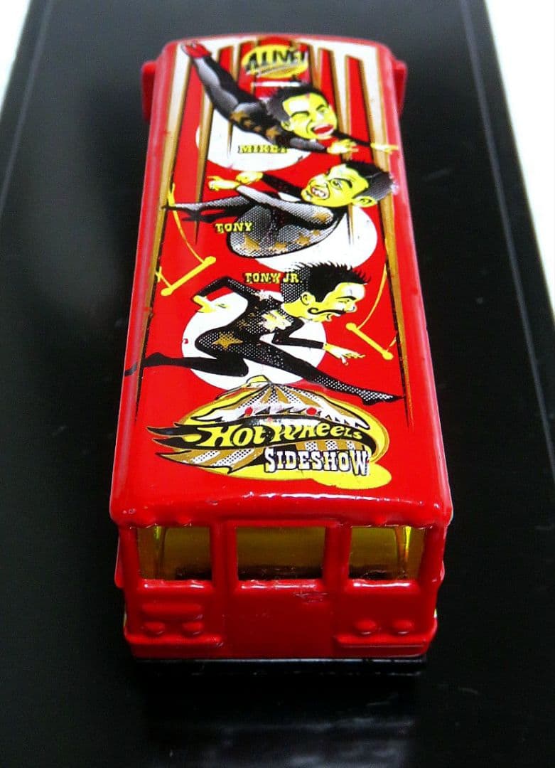 まとめ売り　ホットウィール　1988 FLYIN FINIZZAS  HOT W