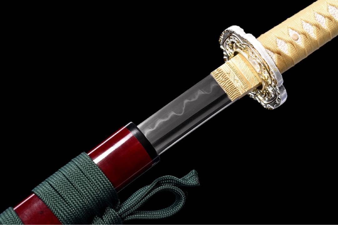赤伶 刀装具 日本刀 武具 鑑賞刀 居合刀 模造刀 舞踊刀