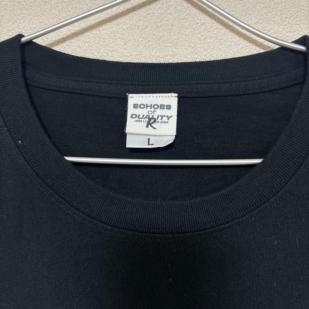 ECHOESofDUALITY レプリカ 受注Tシャツ Lサイズ　今市隆二