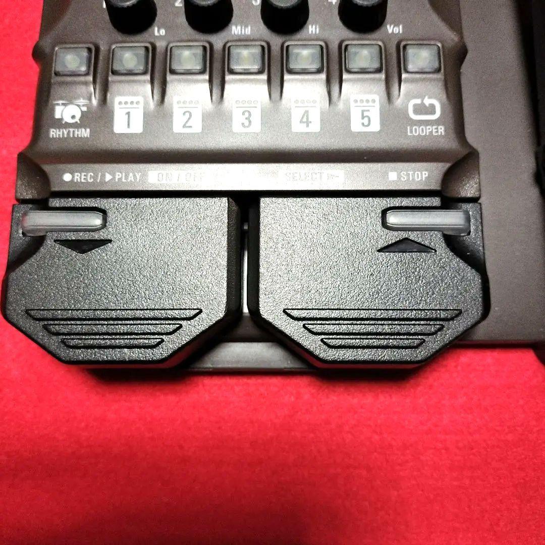 30日まで！ZOOM A1X FOUR マルチエフェクター